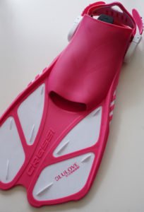cressi flossen