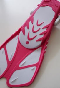cressi flossen test