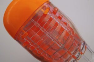 schnorcheln von tribord easybreath schnorchelmaske nahansaicht schnorchel